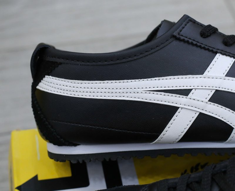 Giày Onitsuka Tiger Mexico 66 SD ‘Black White’ Best Quality