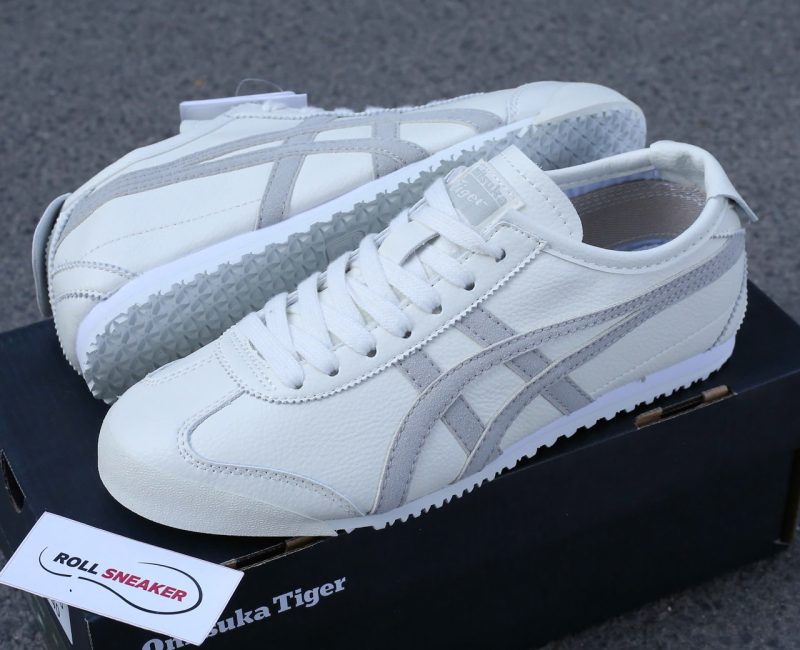 Giày Onitsuka Tiger Mexico 66 ‘White Light Sage’