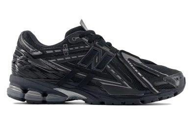 Giày New Balance 1906A Black Dark Silver Metallic Like Auth