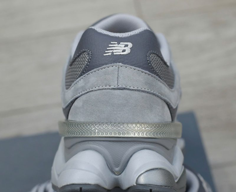 Giày New Balance 9060 Shadow Grey Best Quality