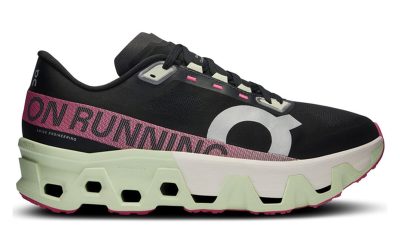 Giày On Running Cloudmonster Hyper ‘Black Lima’ Like Auth
