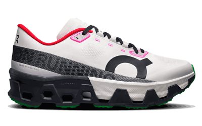 Giày On Running Cloudmonster Hyper 'Light Grey' Like Auth