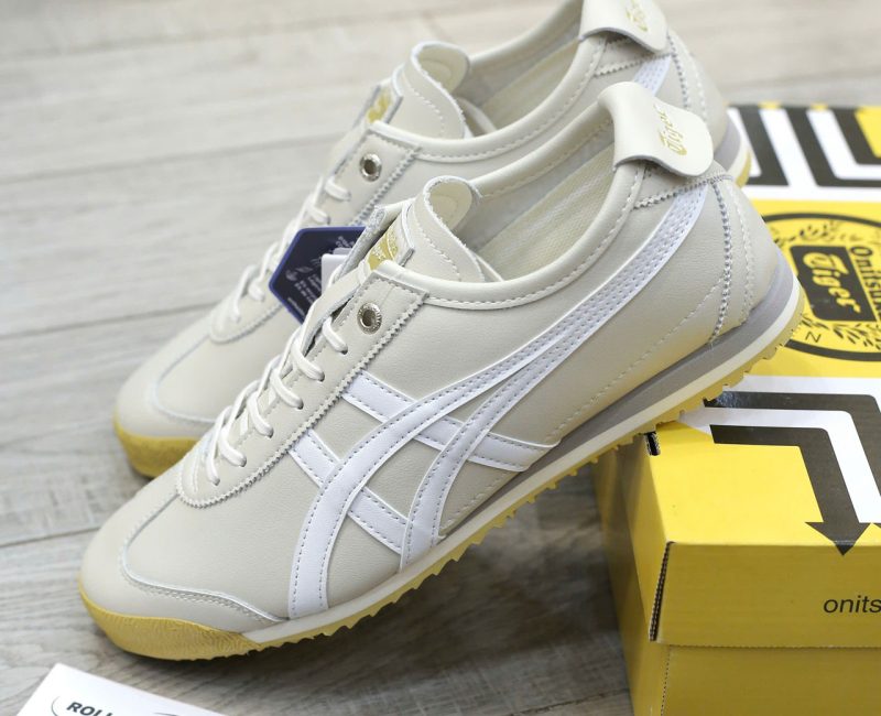 Giày Onitsuka Tiger Mexico 66 SD 'Cream White'