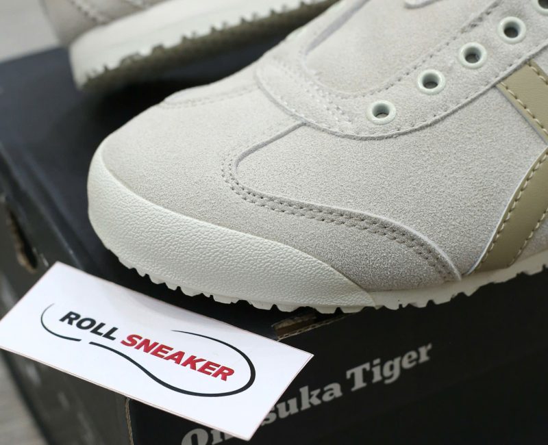 Giày Onitsuka Tiger Mexico 66 Slip-On Birch Wood Crepe