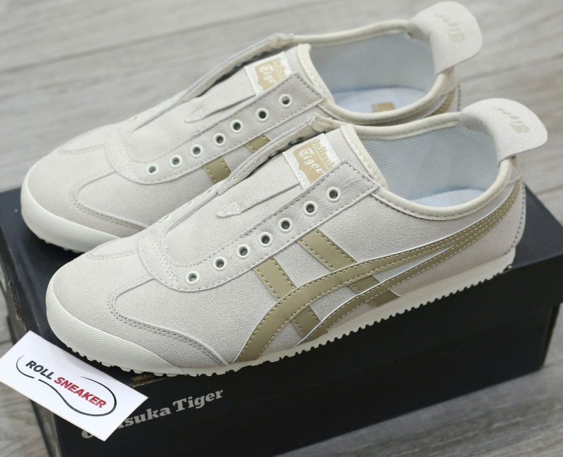 Giày Onitsuka Tiger Mexico 66 Slip-On Birch Wood Crepe