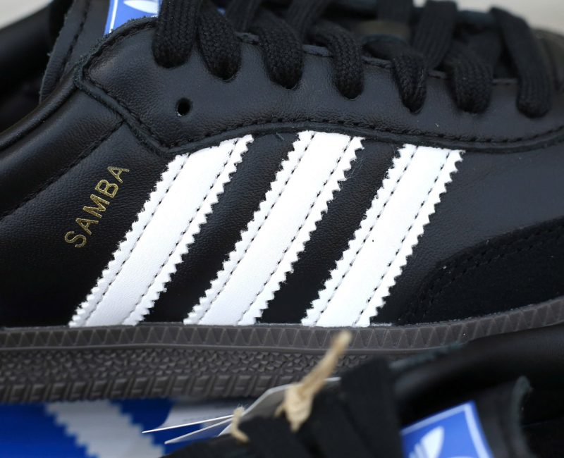 Giày Adidas Samba OG ‘Black Gum’ Best Quality