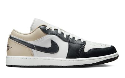 Giày Nike Air Jordan 1 Low ‘Rattan’