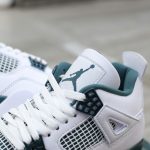Giày Nike Air Jordan 4 Retro Oxidized Green Best Quality