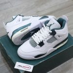 Giày Nike Air Jordan 4 Retro Oxidized Green Best Quality