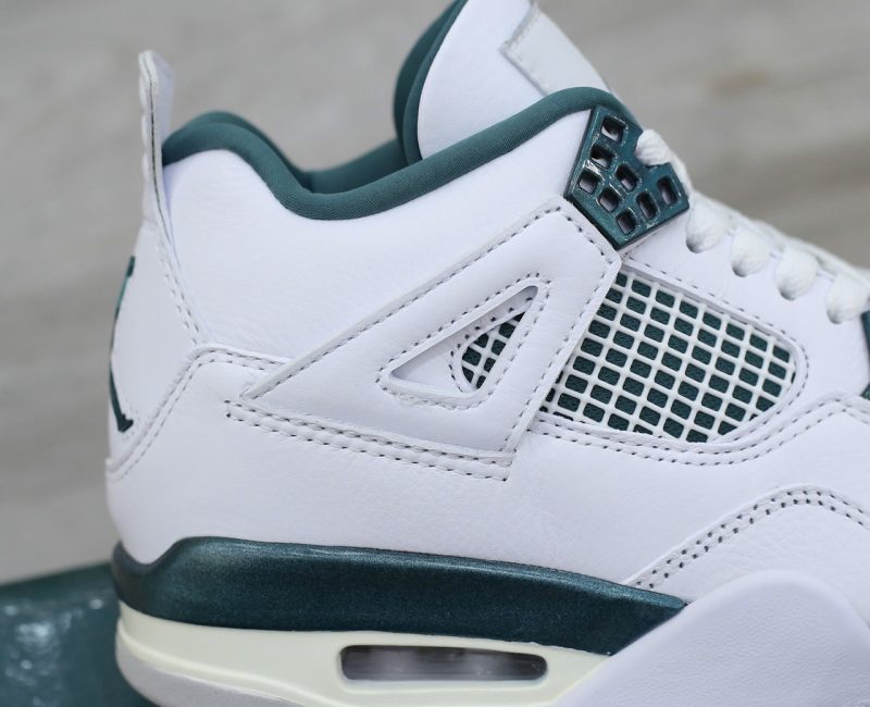 Giày Nike Air Jordan 4 Retro Oxidized Green Best Quality