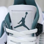 Giày Nike Air Jordan 4 Retro Oxidized Green Best Quality