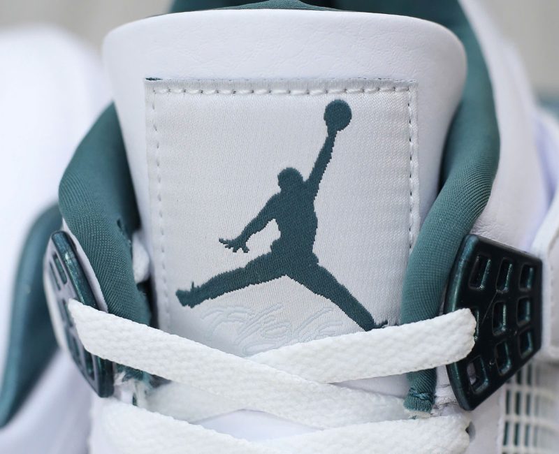 Giày Nike Air Jordan 4 Retro Oxidized Green Best Quality
