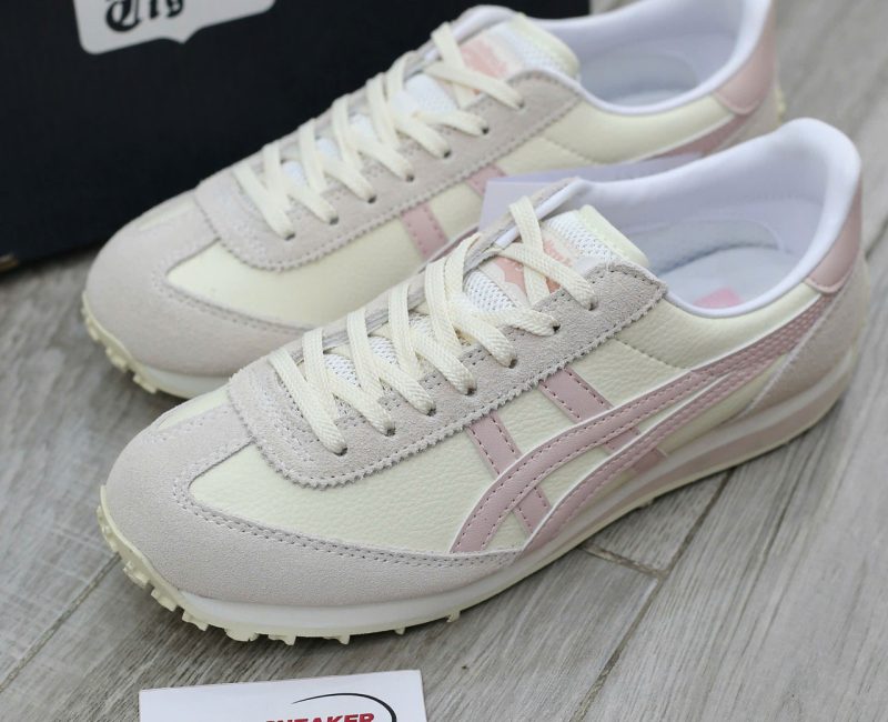 Giày Onitsuka Tiger EDR Cream Ginger Peach