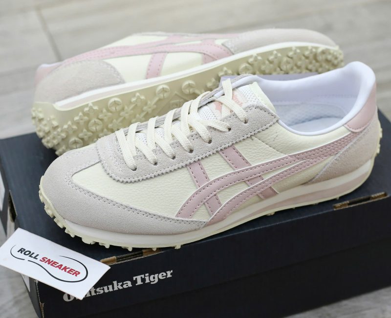 Giày Onitsuka Tiger EDR Cream Ginger Peach