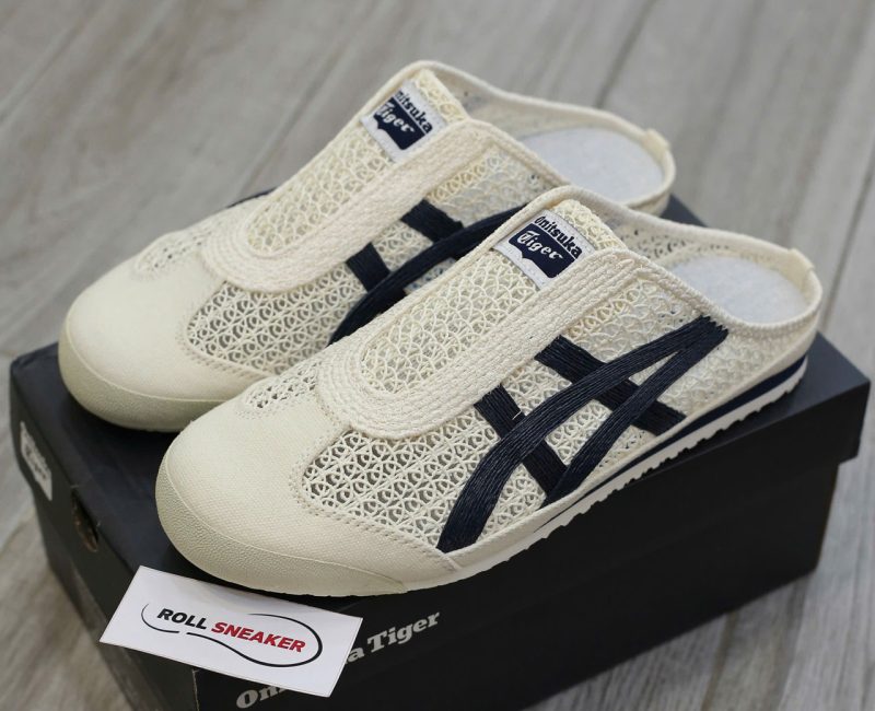 Giày Onitsuka Tiger Mexico 66 Sabot ‘Birch Peacoa’ Like Auth