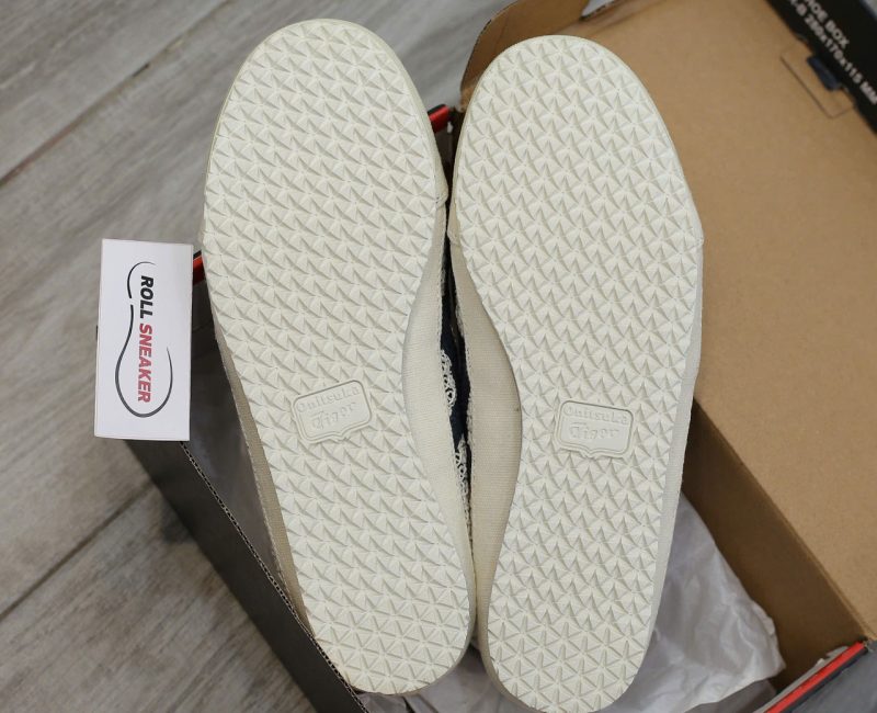 Giày Onitsuka Tiger Mexico 66 Sabot ‘Birch Peacoa’ Like Auth