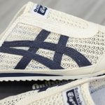 Giày Onitsuka Tiger Mexico 66 Sabot ‘Birch Peacoa’ Like Auth