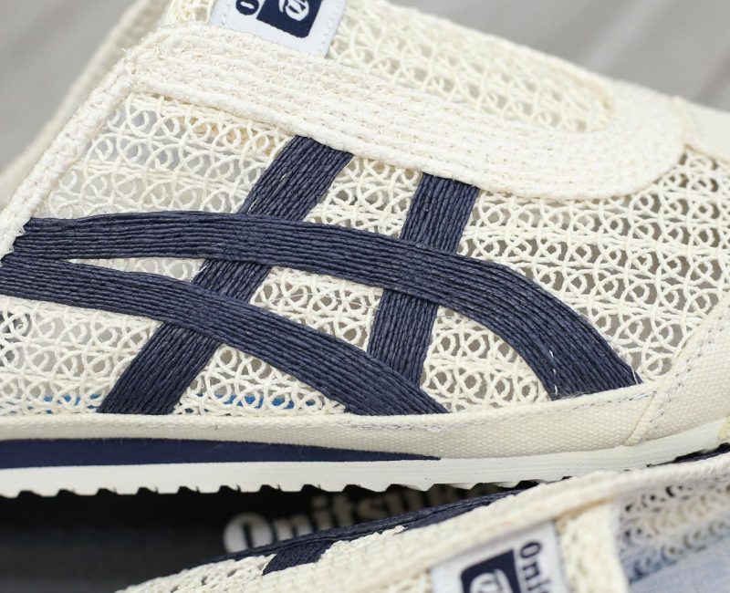 Giày Onitsuka Tiger Mexico 66 Sabot ‘Birch Peacoa’ Like Auth