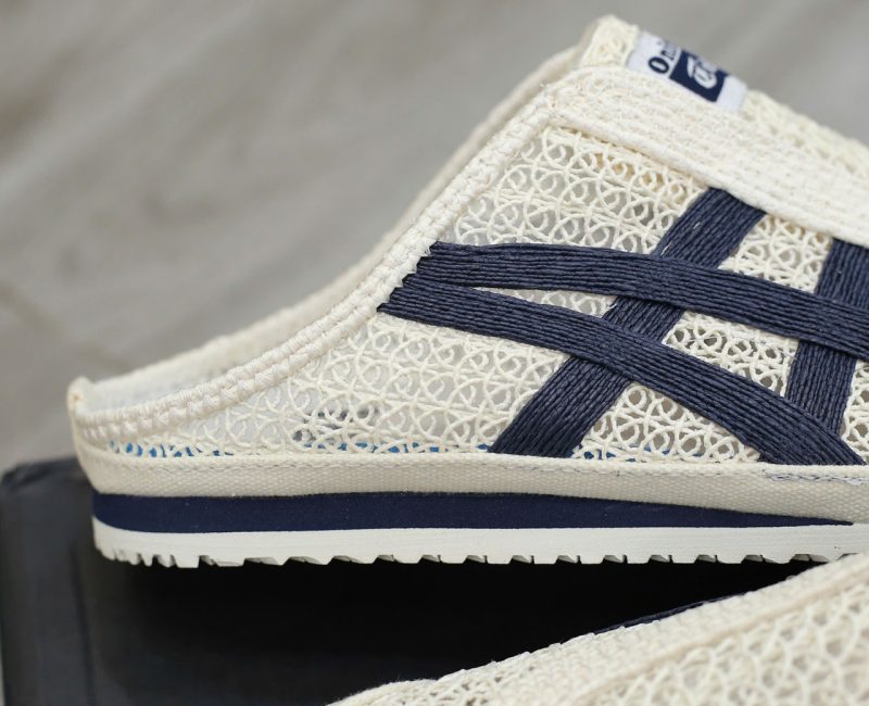 Giày Onitsuka Tiger Mexico 66 Sabot ‘Birch Peacoa’ Like Auth