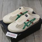 Giày Onitsuka Tiger Mexico 66 Sabot ‘Cream Kale’ Like Auth