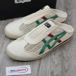 Giày Onitsuka Tiger Mexico 66 Sabot ‘Cream Kale’ Like Auth