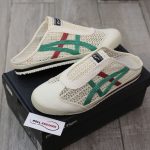 Giày Onitsuka Tiger Mexico 66 Sabot ‘Cream Kale’ Like Auth
