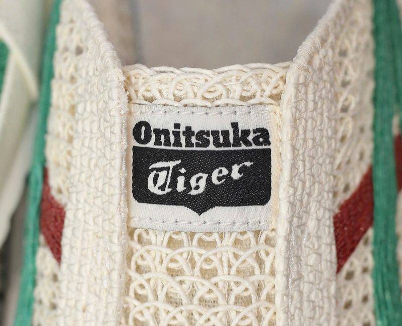 Giày Onitsuka Tiger Mexico 66 Sabot ‘Cream Kale’ Like Auth