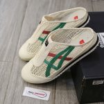 Giày Onitsuka Tiger Mexico 66 Sabot ‘Cream Kale’ Like Auth