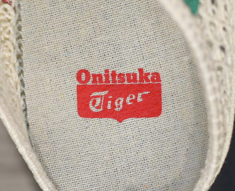 Giày Onitsuka Tiger Mexico 66 Sabot ‘Cream Kale’ Like Auth