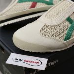 Giày Onitsuka Tiger Mexico 66 Sabot ‘Cream Kale’ Like Auth
