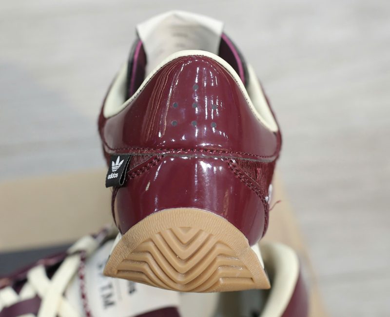 Giày Adidas x Song for the Mute Country OG 'Maroon Cream White Best Quality