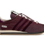 Giày Adidas x Song for the Mute Country OG 'Maroon Cream White Best Quality