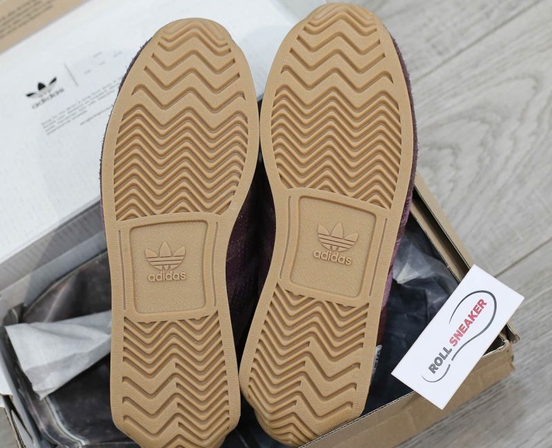 Giày Adidas x Song for the Mute Country OG 'Maroon Cream White Best Quality