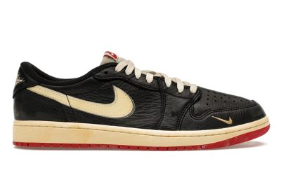 Giày Air Jordan 1 Low OG x Nigel Sylvester 'Better With Time' Best Quality
