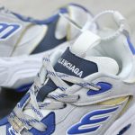 Giày Balenciaga Cargo Grey White Blue Best Quality
