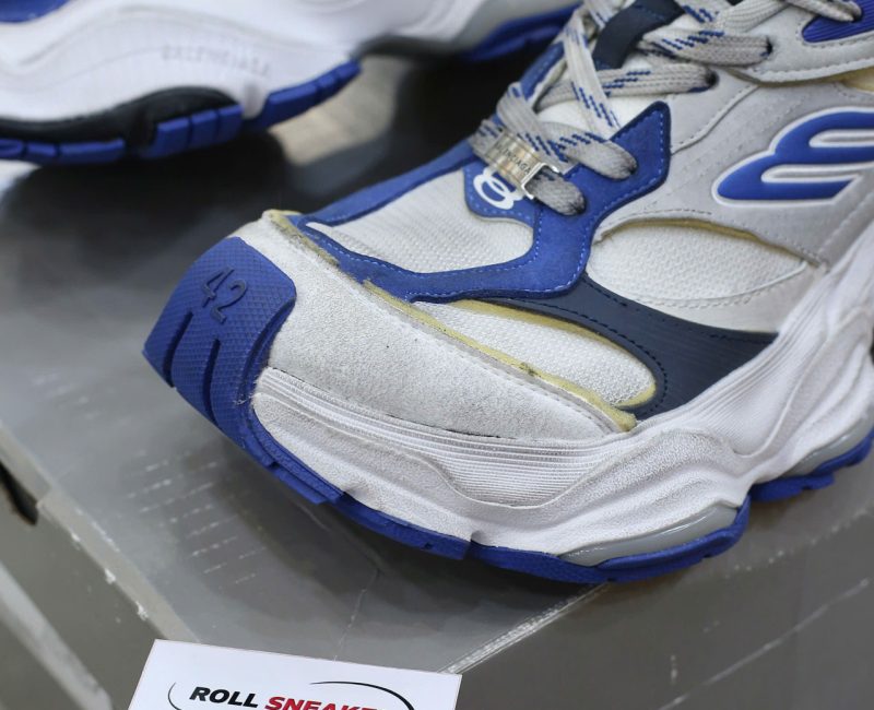 Giày Balenciaga Cargo Grey White Blue Best Quality