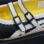 Giày Onitsuka Tiger Mexico 66 TGRS ‘Black Cream’ Best Quality