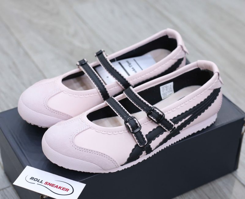 Giày Onitsuka Tiger Mexico 66 TGRS ‘Crystal Pink’ Best Quality