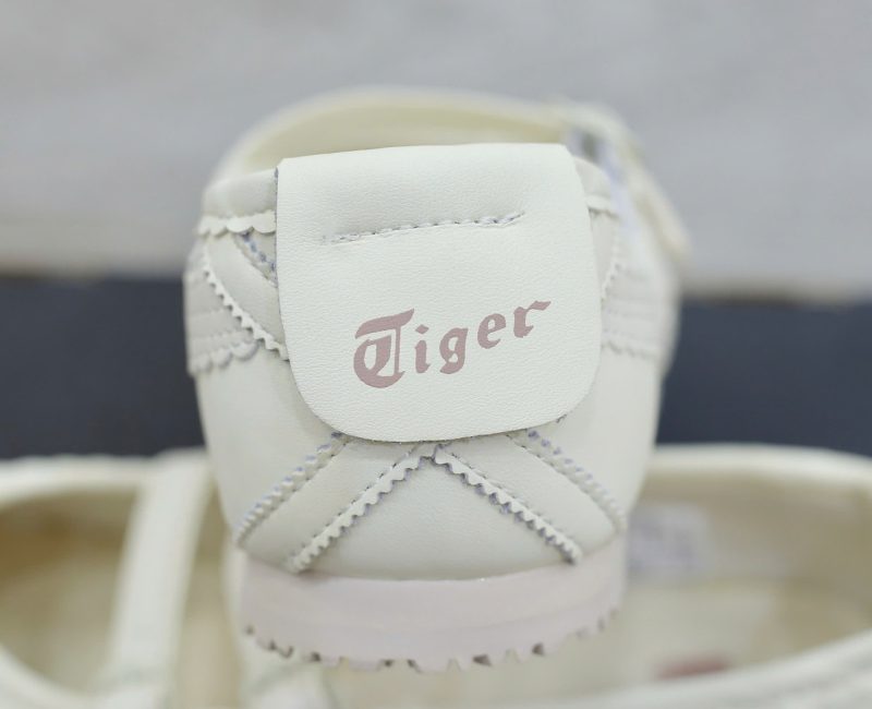 Giày Onitsuka Tiger Mexico 66 TGRS ‘Ivory Cream’ Best Quality