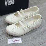 Giày Onitsuka Tiger Mexico 66 TGRS ‘Ivory Cream’ Best Quality