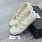 Giày Onitsuka Tiger Mexico 66 TGRS ‘Ivory Cream’ Best Quality