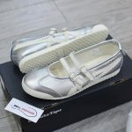 Giày Onitsuka Tiger Mexico 66 TGRS Silver Cream Best Quality