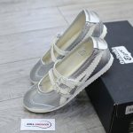 Giày Onitsuka Tiger Mexico 66 TGRS Silver Cream Best Quality