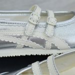 Giày Onitsuka Tiger Mexico 66 TGRS Silver Cream Best Quality